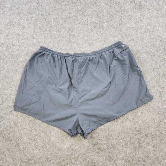 Patagonia Shorts Mens XL Gray Nylon Swim Trunks Mesh Lined Drawstring Board - Picture 14 of 16